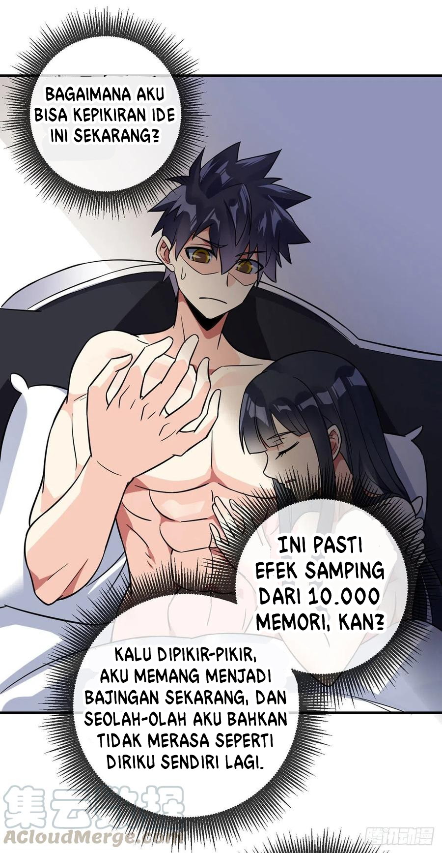My Son in Law Chapter 68 Gambar 14