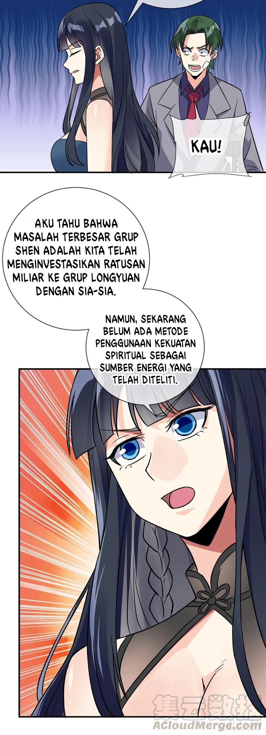 My Son in Law Chapter 68 Gambar 18