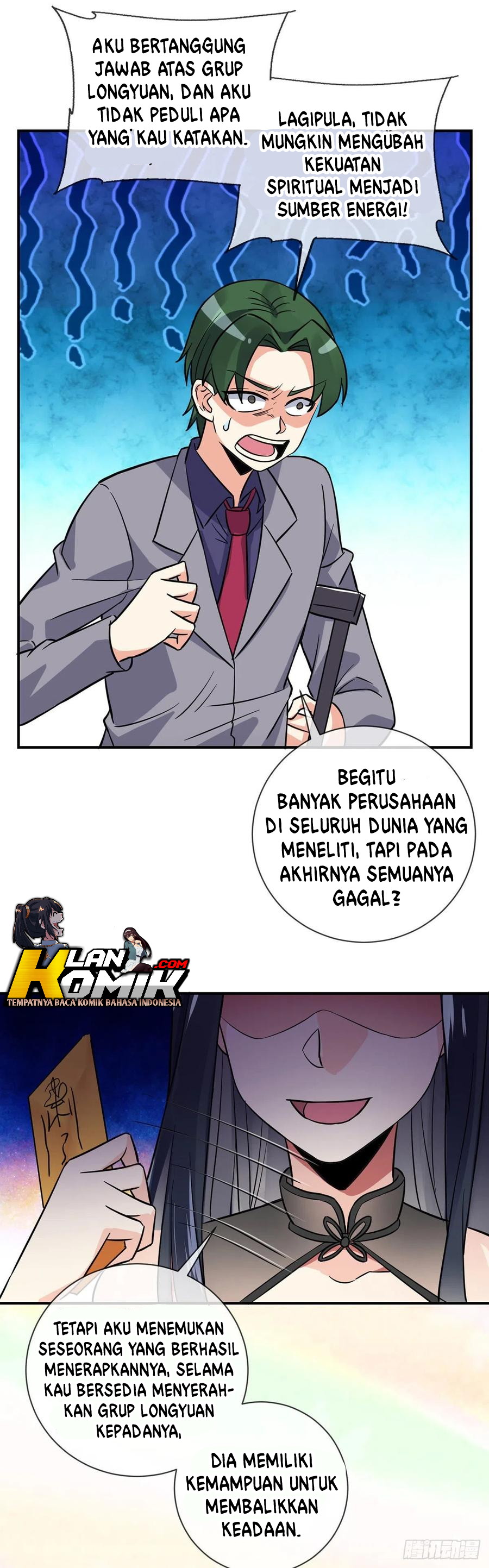 My Son in Law Chapter 68 Gambar 19