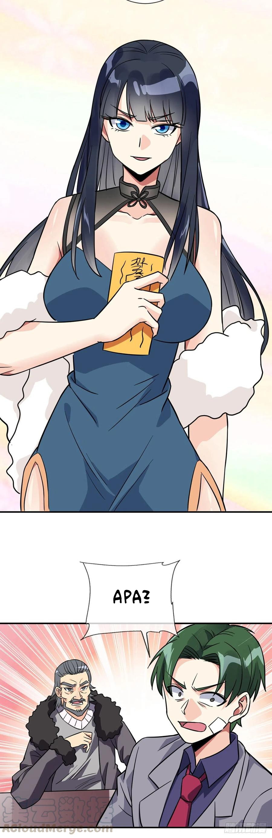 My Son in Law Chapter 68 Gambar 20