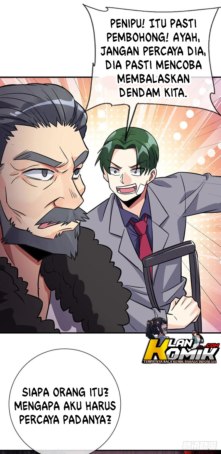 My Son in Law Chapter 68 Gambar 21