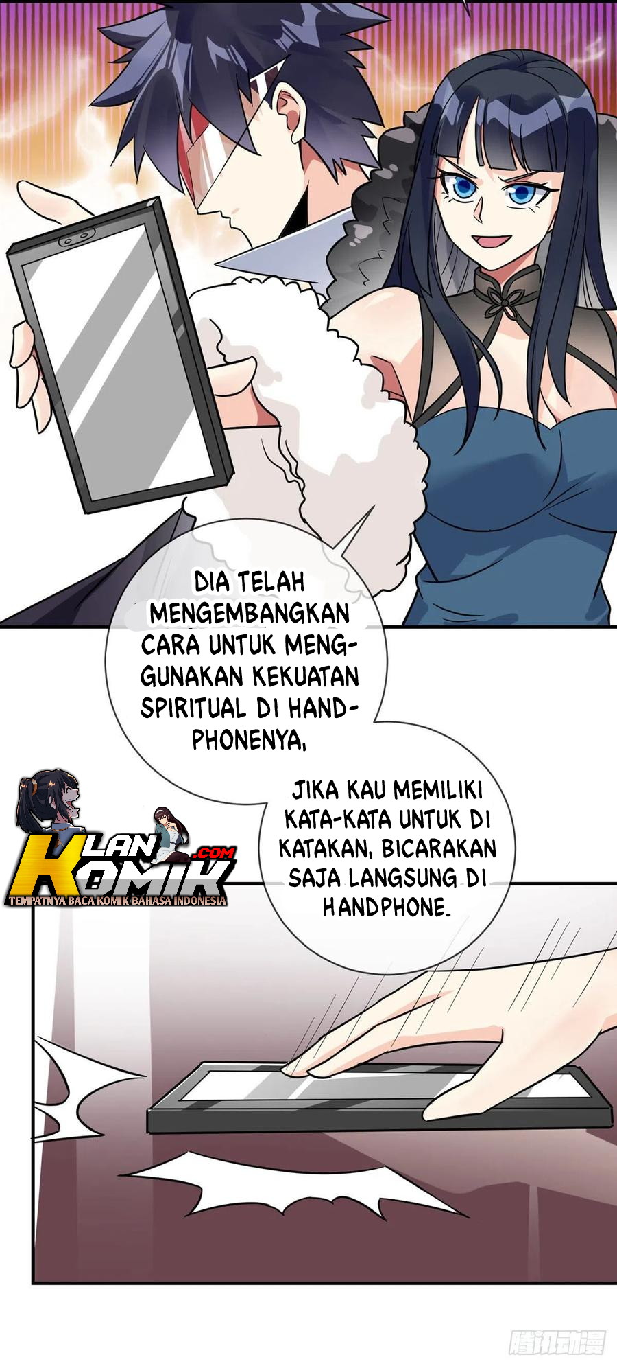 My Son in Law Chapter 68 Gambar 23