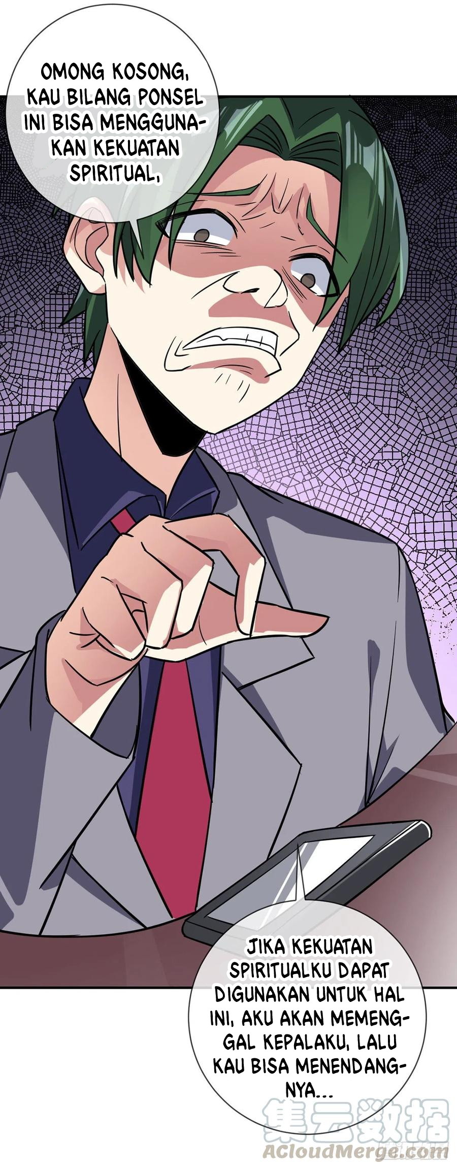 My Son in Law Chapter 68 Gambar 24