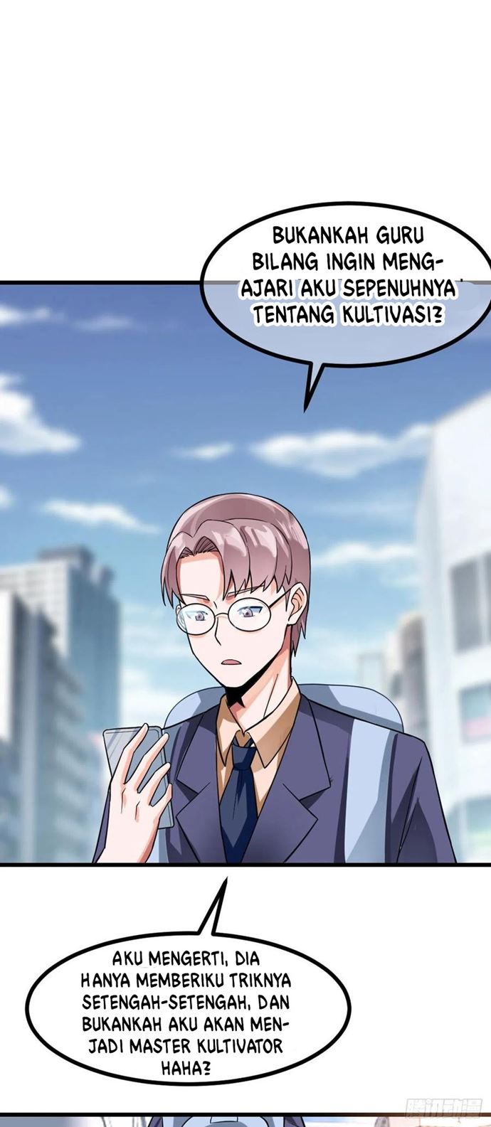 My Son in Law Chapter 70 Gambar 17