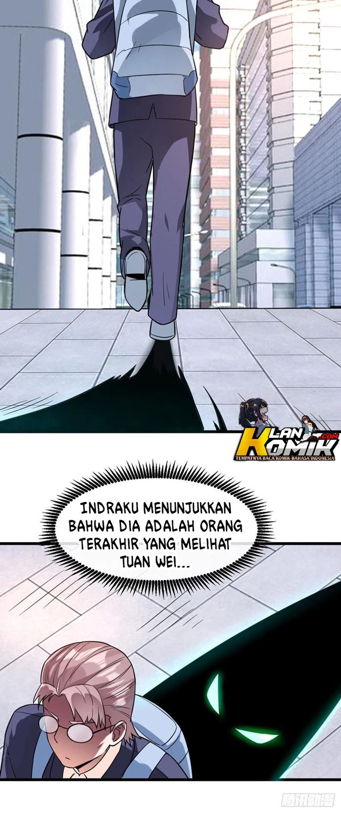 My Son in Law Chapter 70 Gambar 18