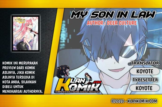 My Son in Law Chapter 71 Gambar 1