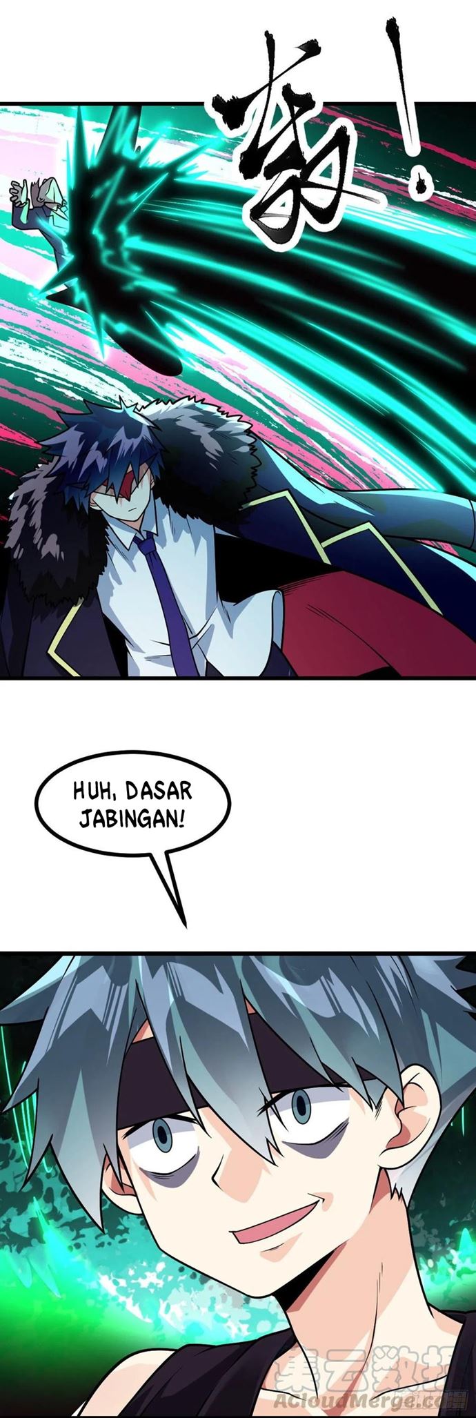 My Son in Law Chapter 71 Gambar 3