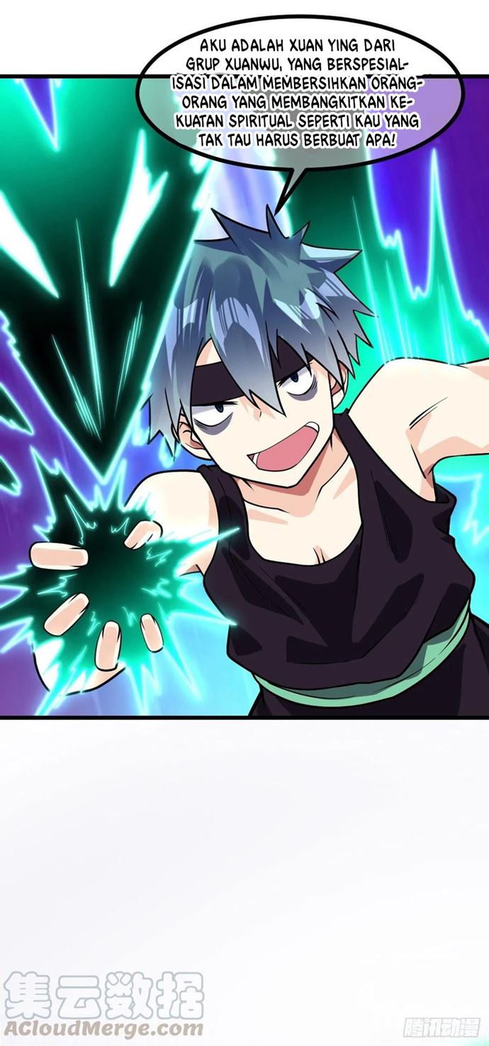 My Son in Law Chapter 71 Gambar 7
