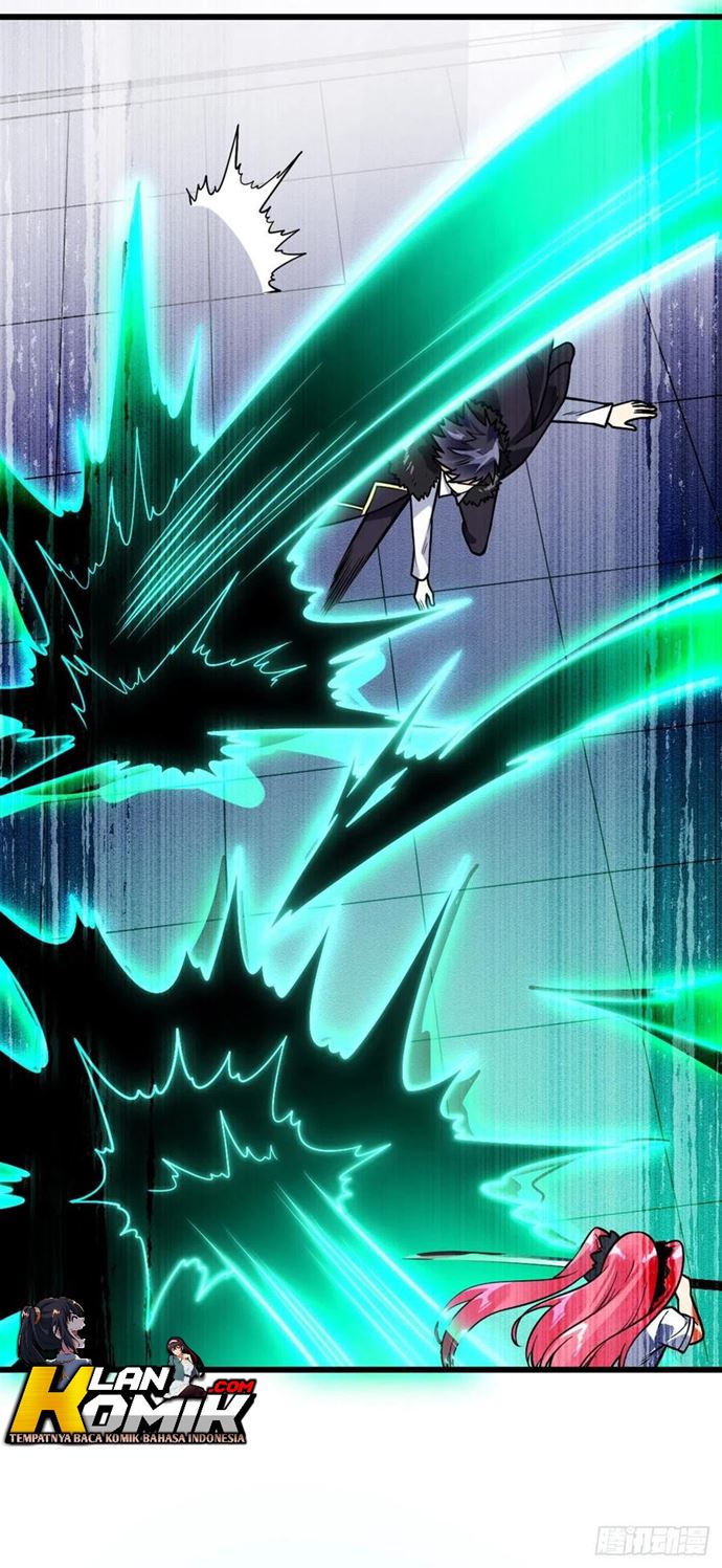 My Son in Law Chapter 71 Gambar 8
