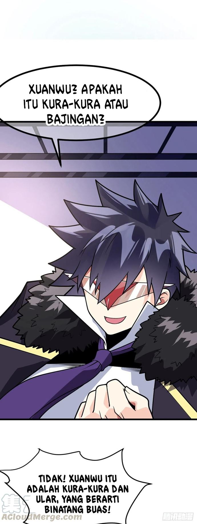 My Son in Law Chapter 71 Gambar 9