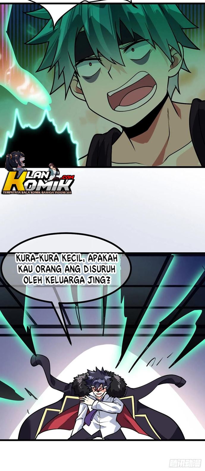 My Son in Law Chapter 71 Gambar 10