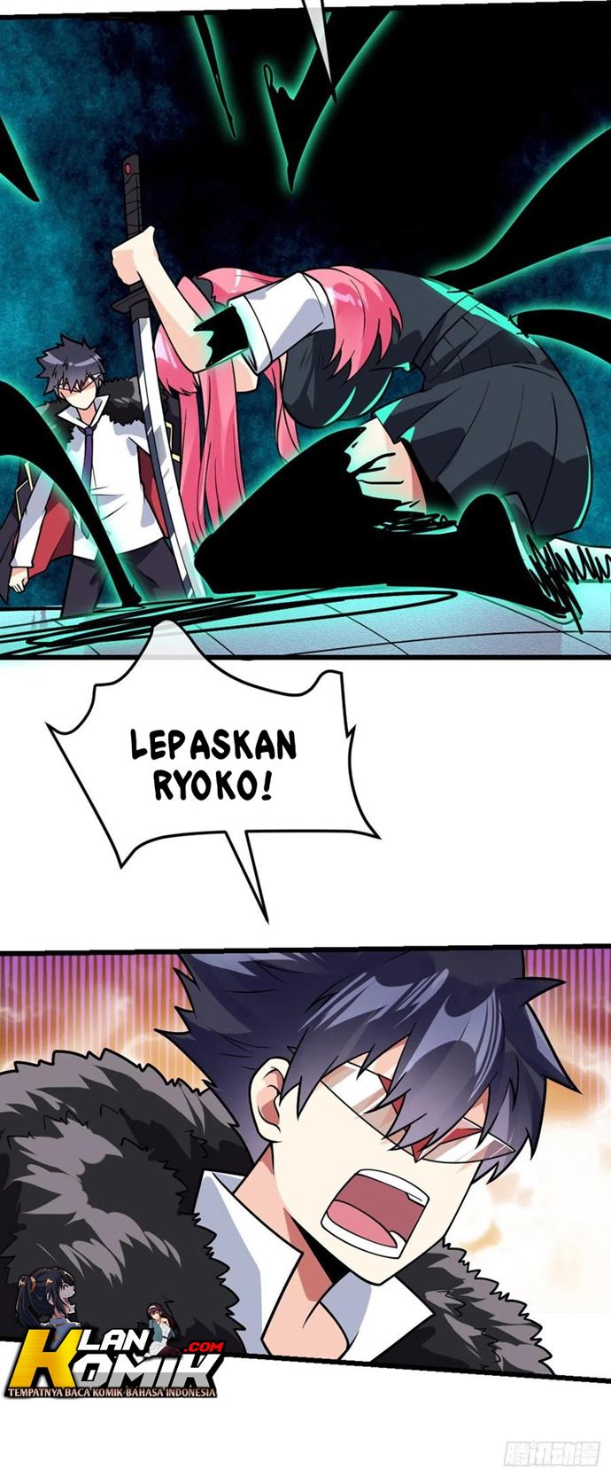 My Son in Law Chapter 71 Gambar 14