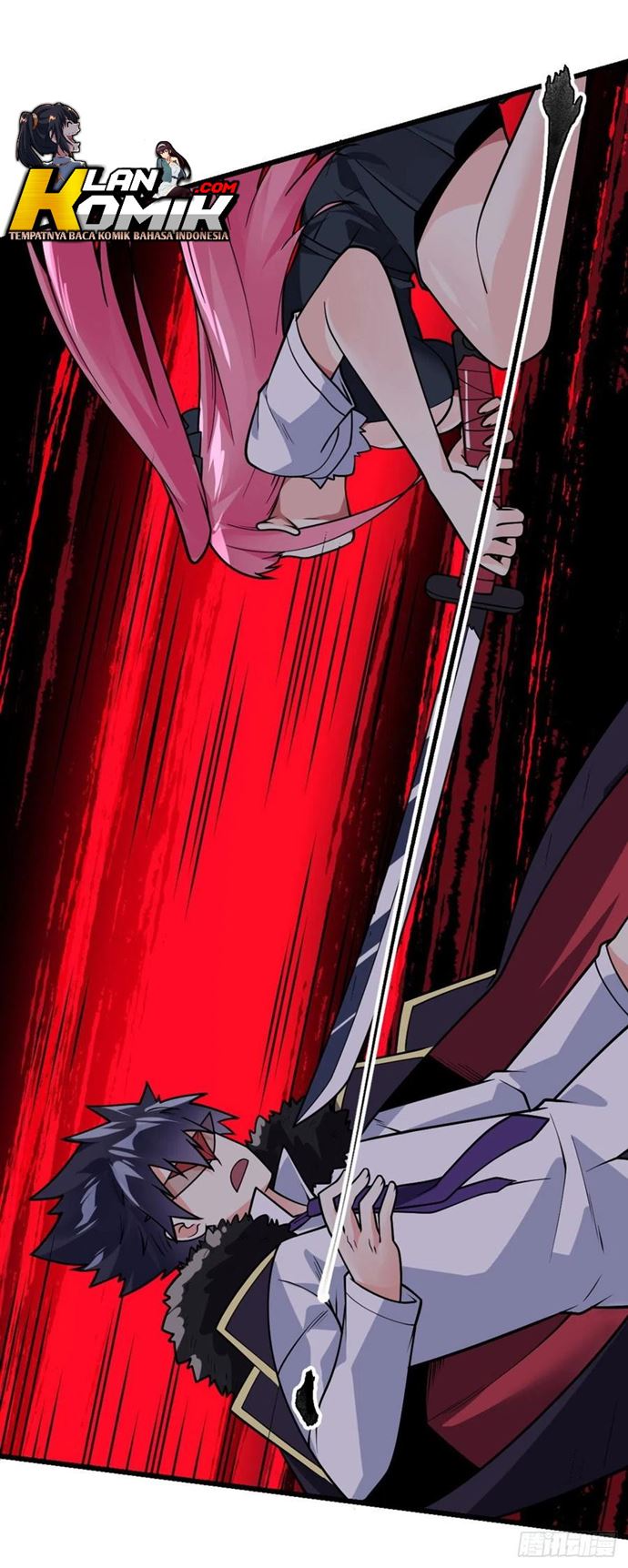 My Son in Law Chapter 71 Gambar 16