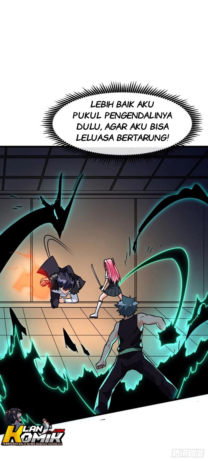 My Son in Law Chapter 71 Gambar 18