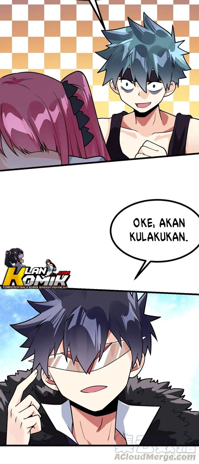 My Son in Law Chapter 71 Gambar 21