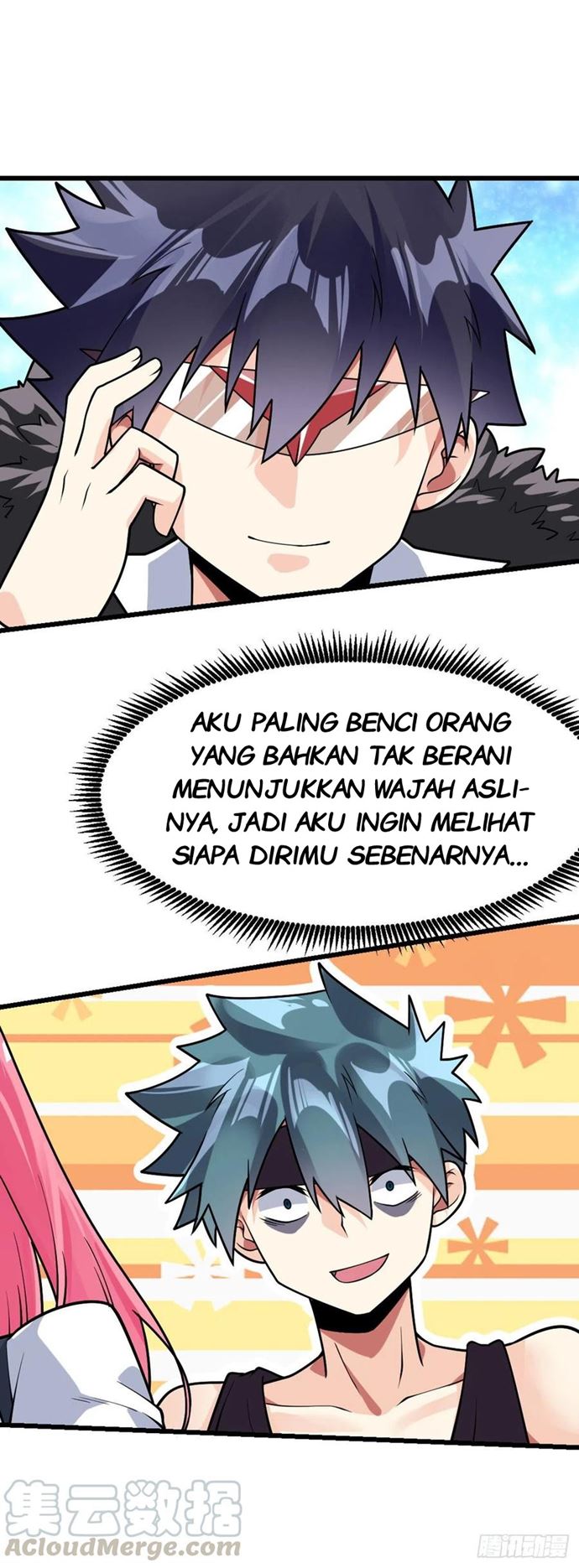 My Son in Law Chapter 71 Gambar 23