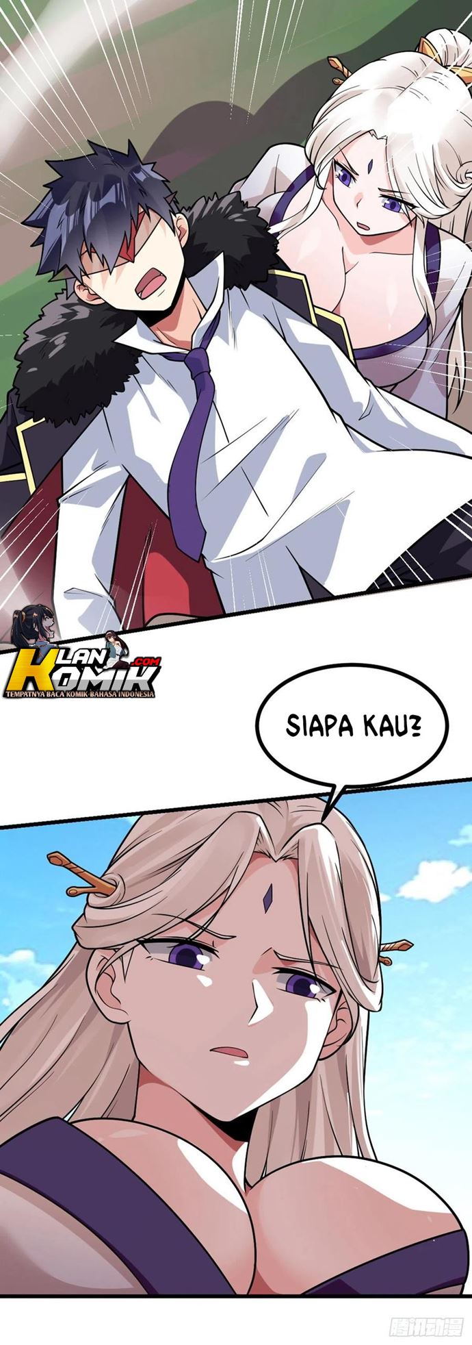 My Son in Law Chapter 71 Gambar 30