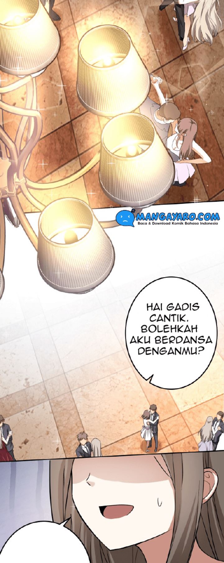 My Wife Is A Martial Art Master Chapter 01 Gambar 4