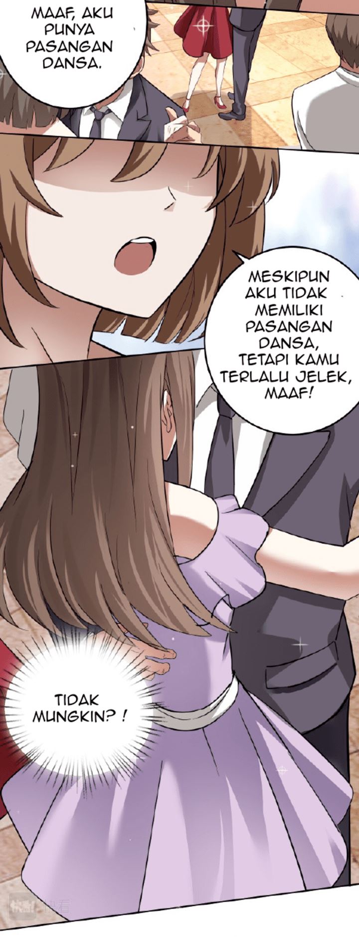 My Wife Is A Martial Art Master Chapter 01 Gambar 5