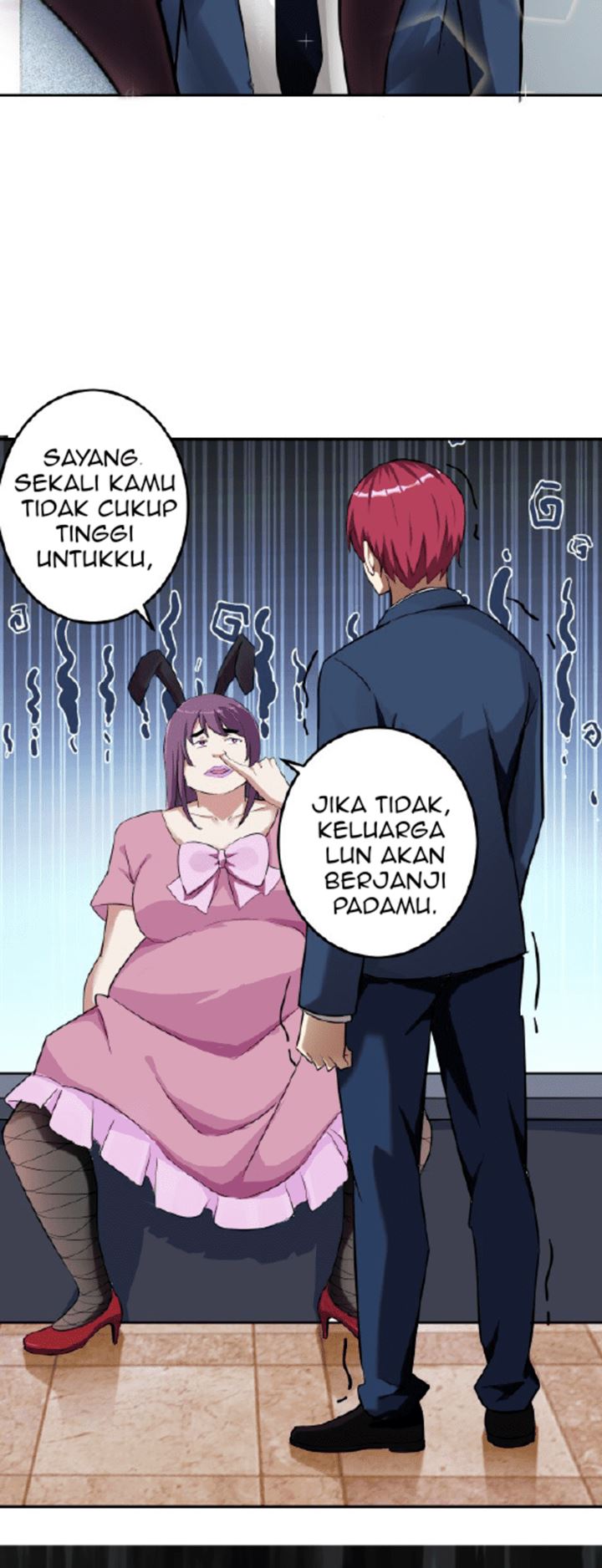 My Wife Is A Martial Art Master Chapter 01 Gambar 8