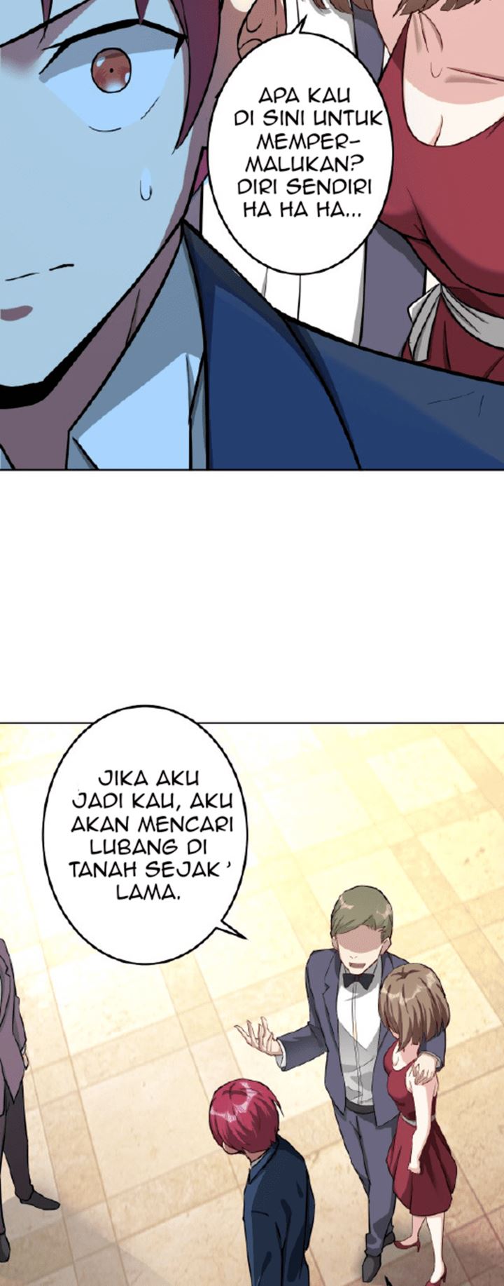 My Wife Is A Martial Art Master Chapter 01 Gambar 13