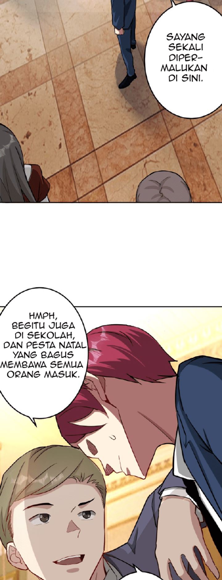 My Wife Is A Martial Art Master Chapter 01 Gambar 14