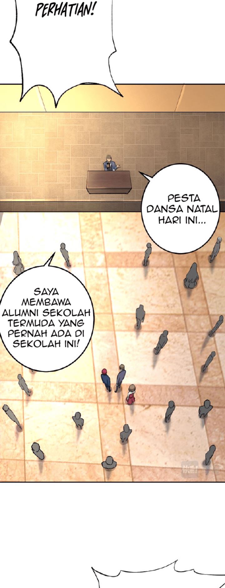 My Wife Is A Martial Art Master Chapter 01 Gambar 16