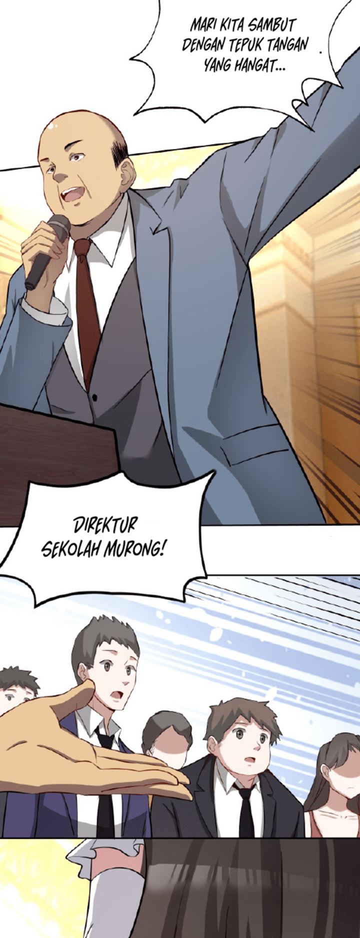 My Wife Is A Martial Art Master Chapter 01 Gambar 17