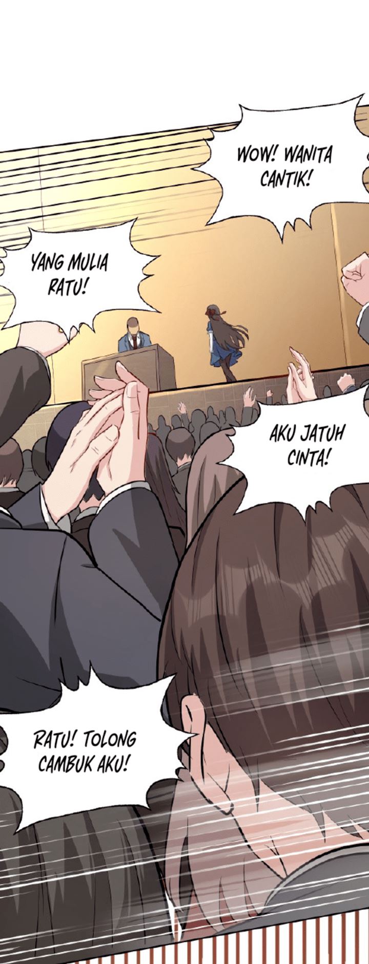 My Wife Is A Martial Art Master Chapter 01 Gambar 19
