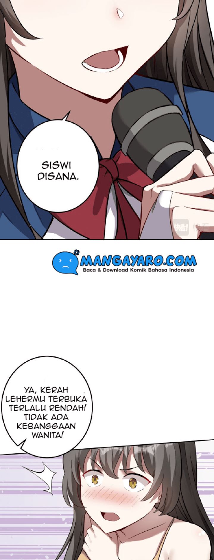 My Wife Is A Martial Art Master Chapter 01 Gambar 24