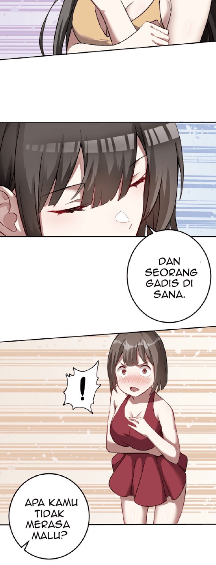 My Wife Is A Martial Art Master Chapter 01 Gambar 25