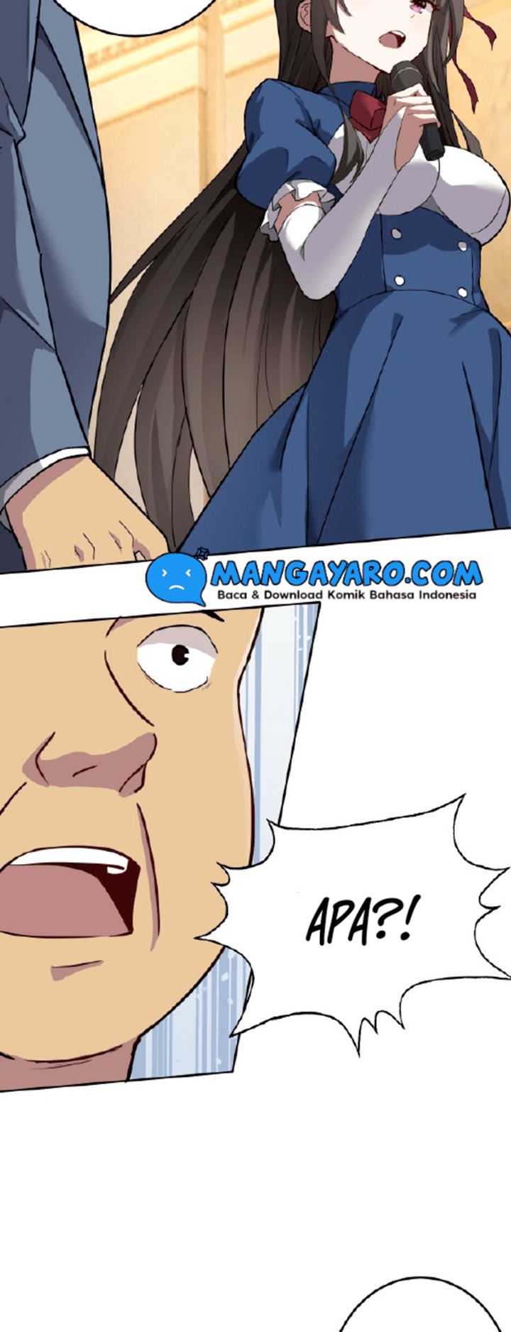 My Wife Is A Martial Art Master Chapter 01 Gambar 27