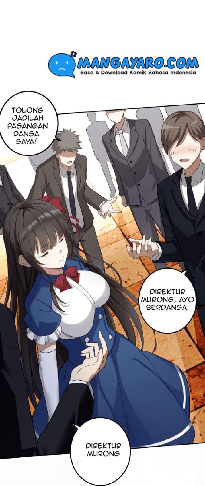 My Wife Is A Martial Art Master Chapter 01 Gambar 30