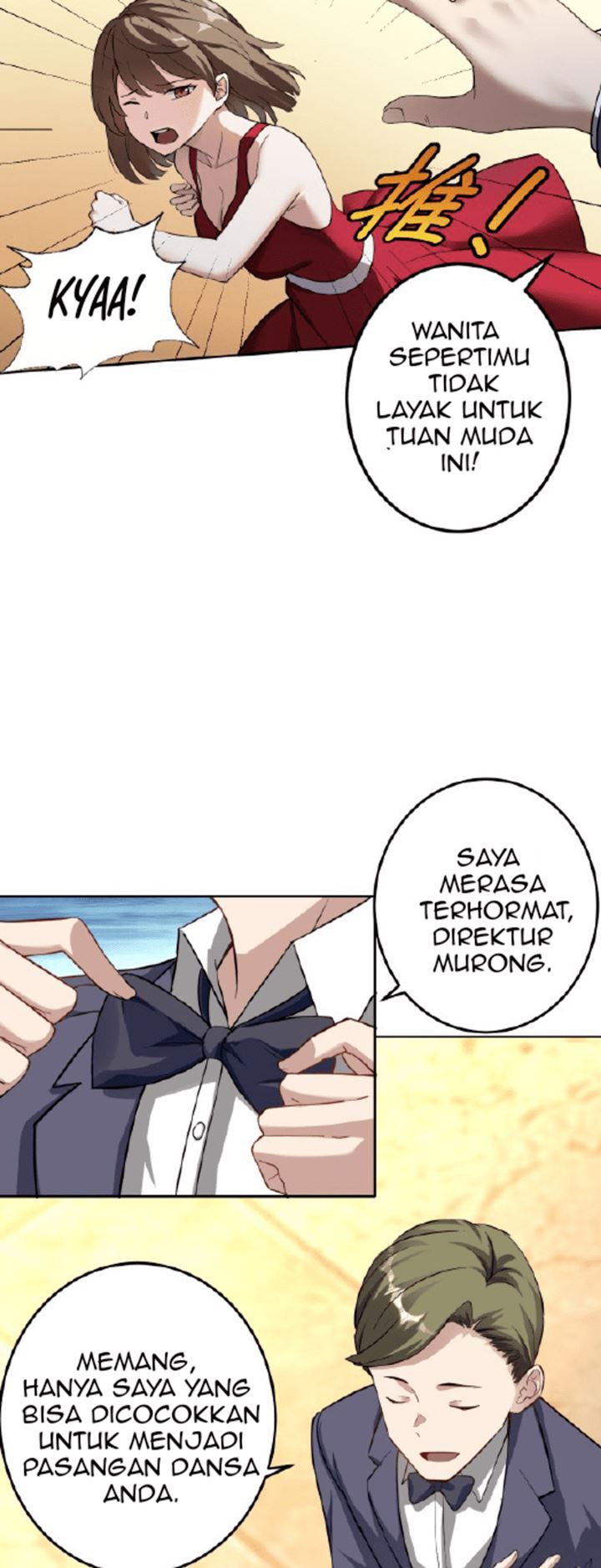 My Wife Is A Martial Art Master Chapter 01 Gambar 37