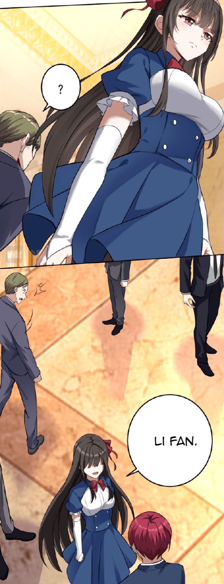 My Wife Is A Martial Art Master Chapter 01 Gambar 39