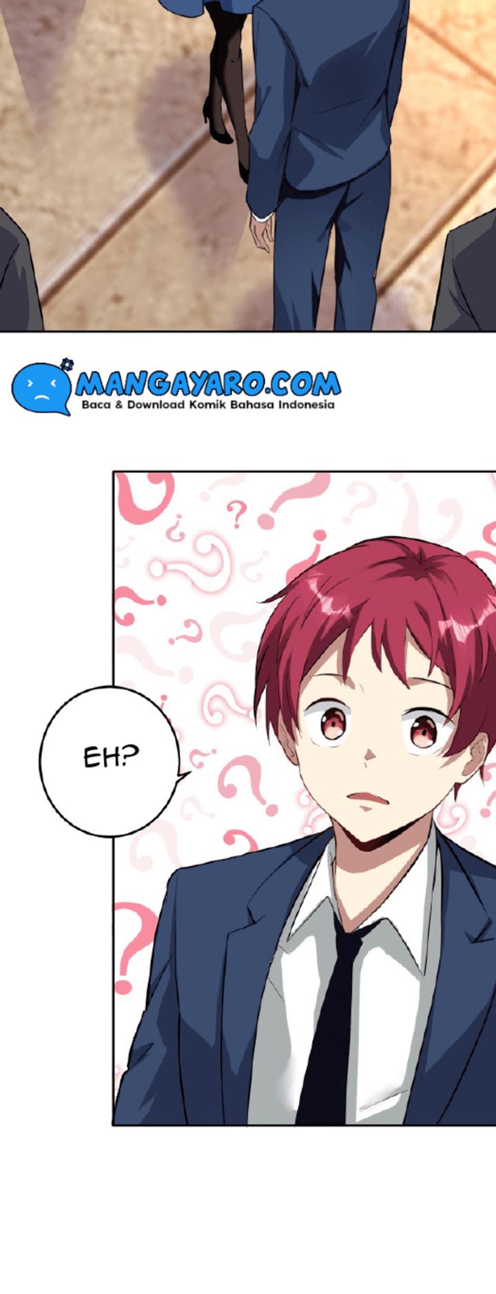 My Wife Is A Martial Art Master Chapter 01 Gambar 40