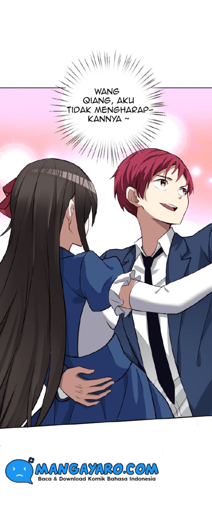 My Wife Is A Martial Art Master Chapter 01 Gambar 45