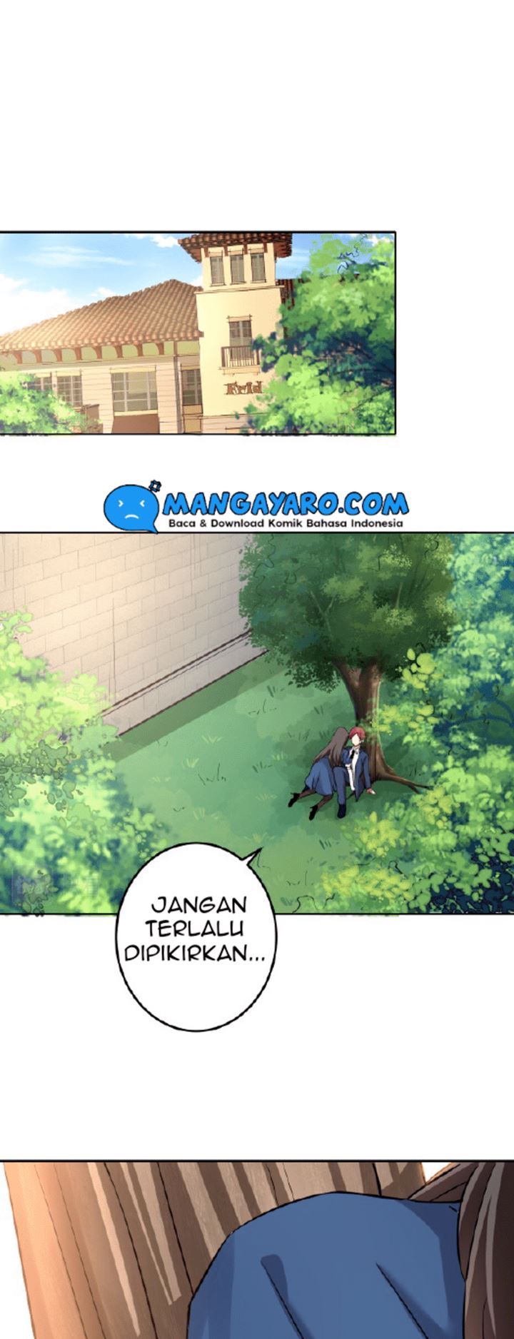 My Wife Is A Martial Art Master Chapter 01 Gambar 51