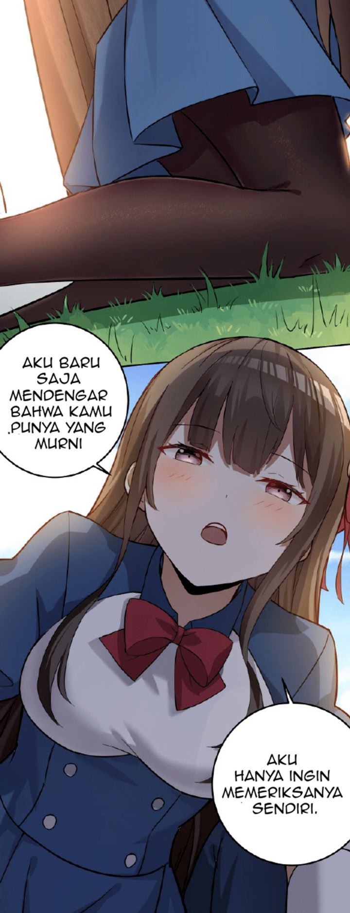 My Wife Is A Martial Art Master Chapter 01 Gambar 52