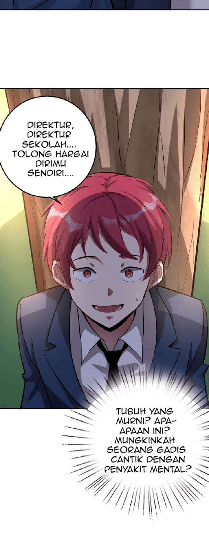 My Wife Is A Martial Art Master Chapter 01 Gambar 53