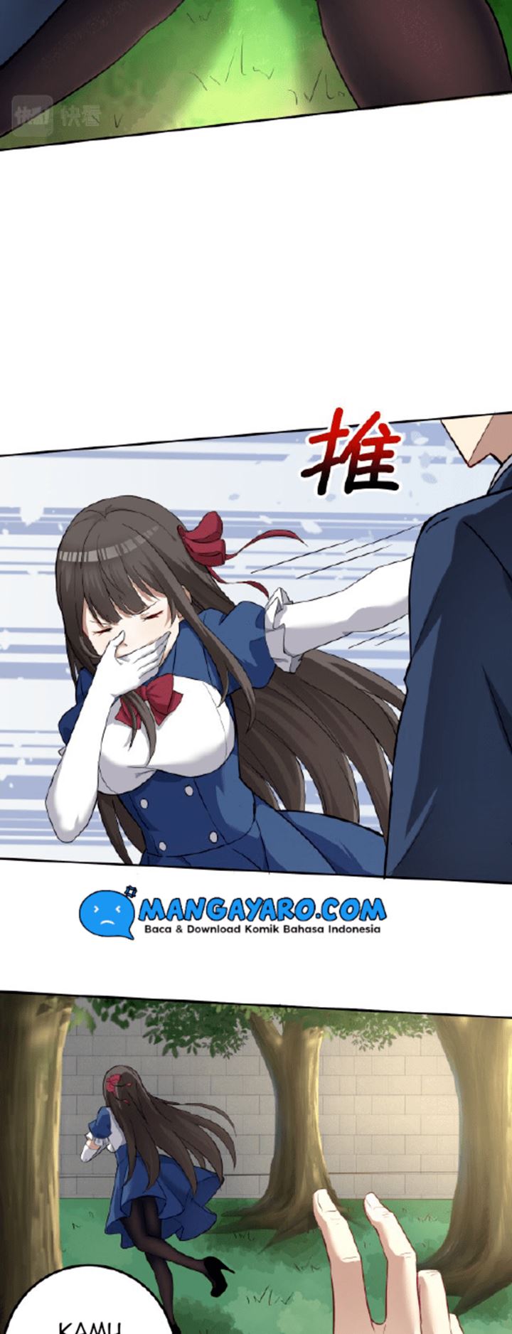 My Wife Is A Martial Art Master Chapter 01 Gambar 60