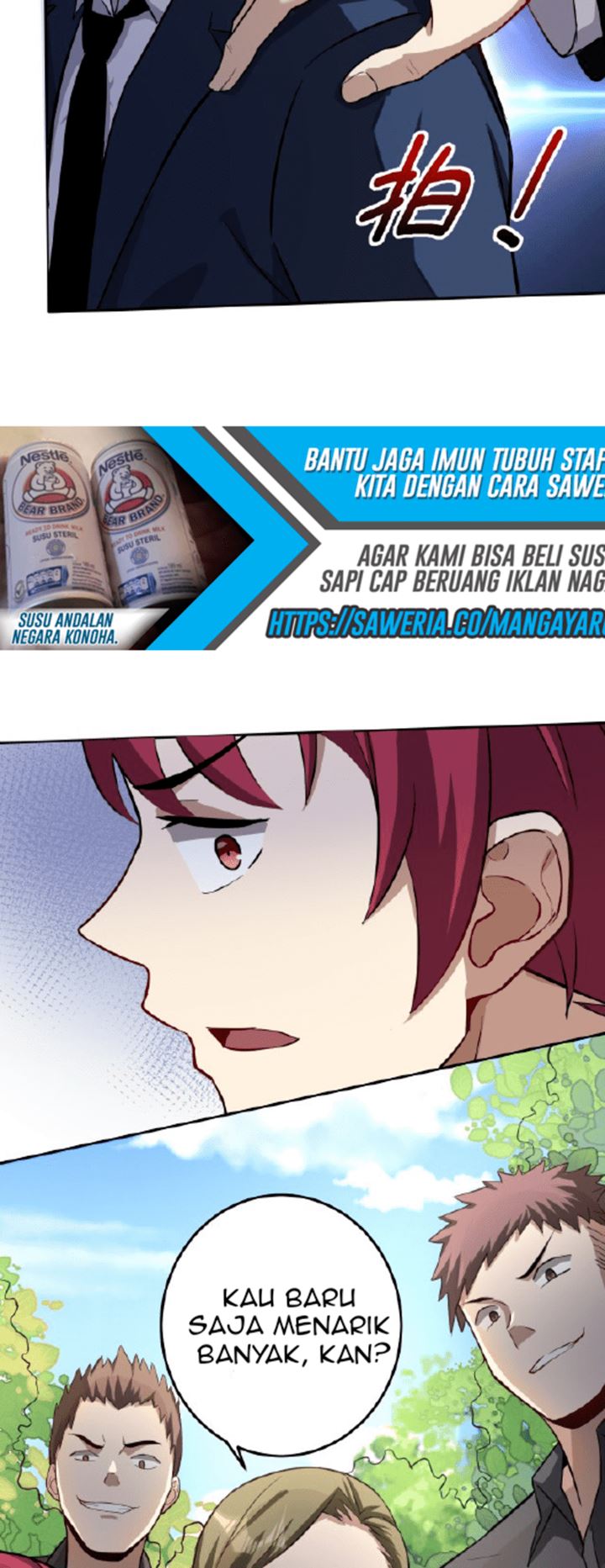 My Wife Is A Martial Art Master Chapter 01 Gambar 62