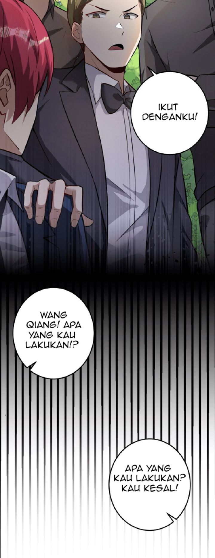 My Wife Is A Martial Art Master Chapter 01 Gambar 63