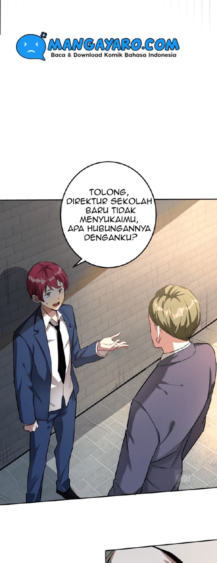 My Wife Is A Martial Art Master Chapter 01 Gambar 64