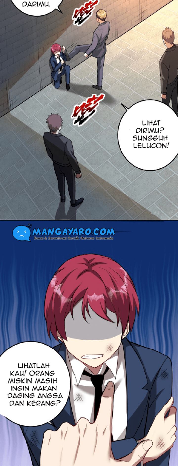 My Wife Is A Martial Art Master Chapter 01 Gambar 66