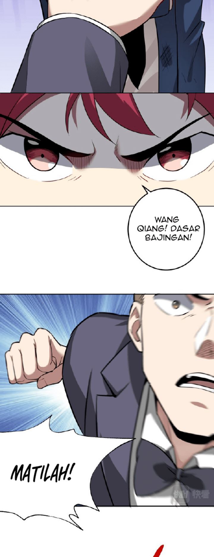 My Wife Is A Martial Art Master Chapter 01 Gambar 67