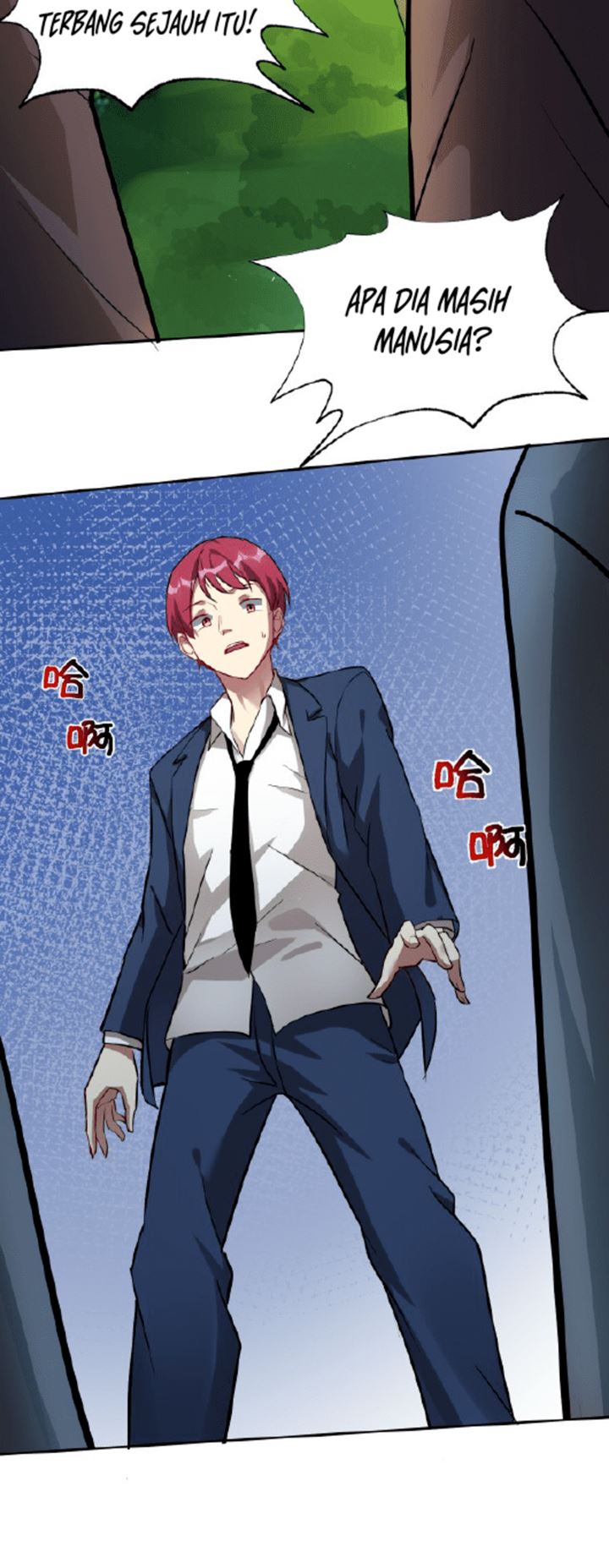 My Wife Is A Martial Art Master Chapter 01 Gambar 71