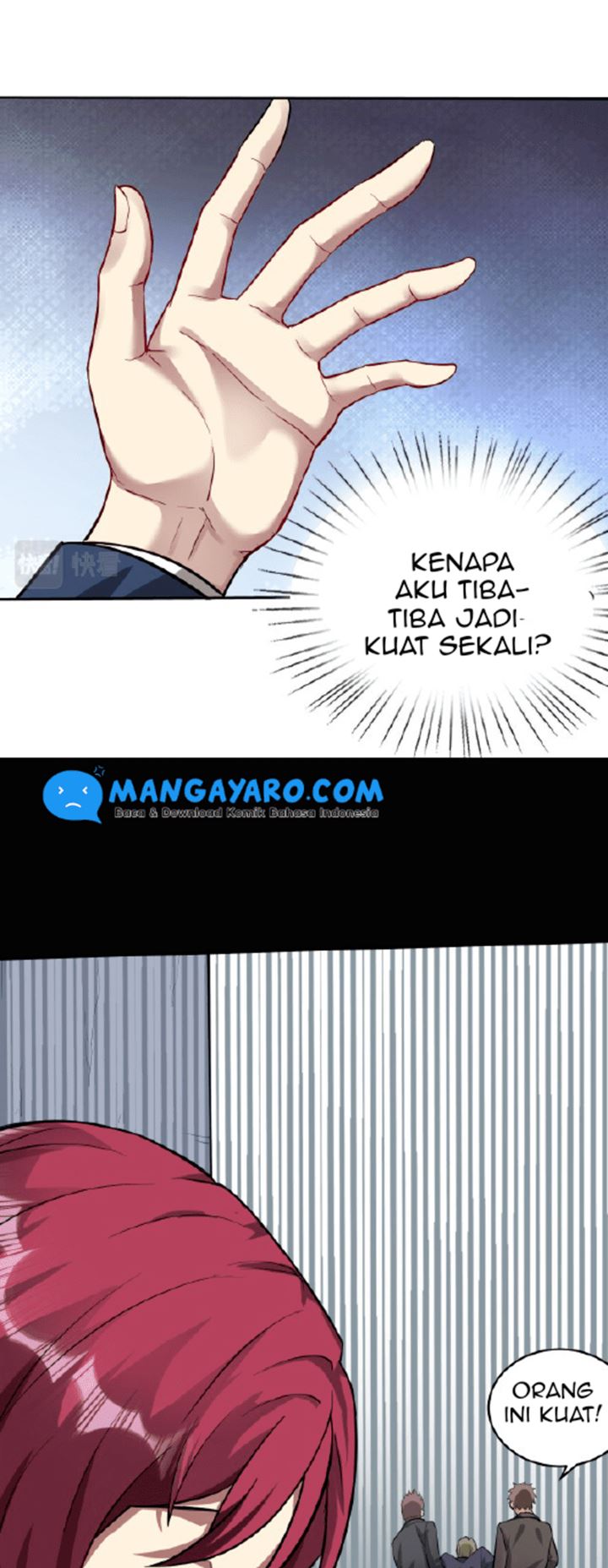 My Wife Is A Martial Art Master Chapter 01 Gambar 72
