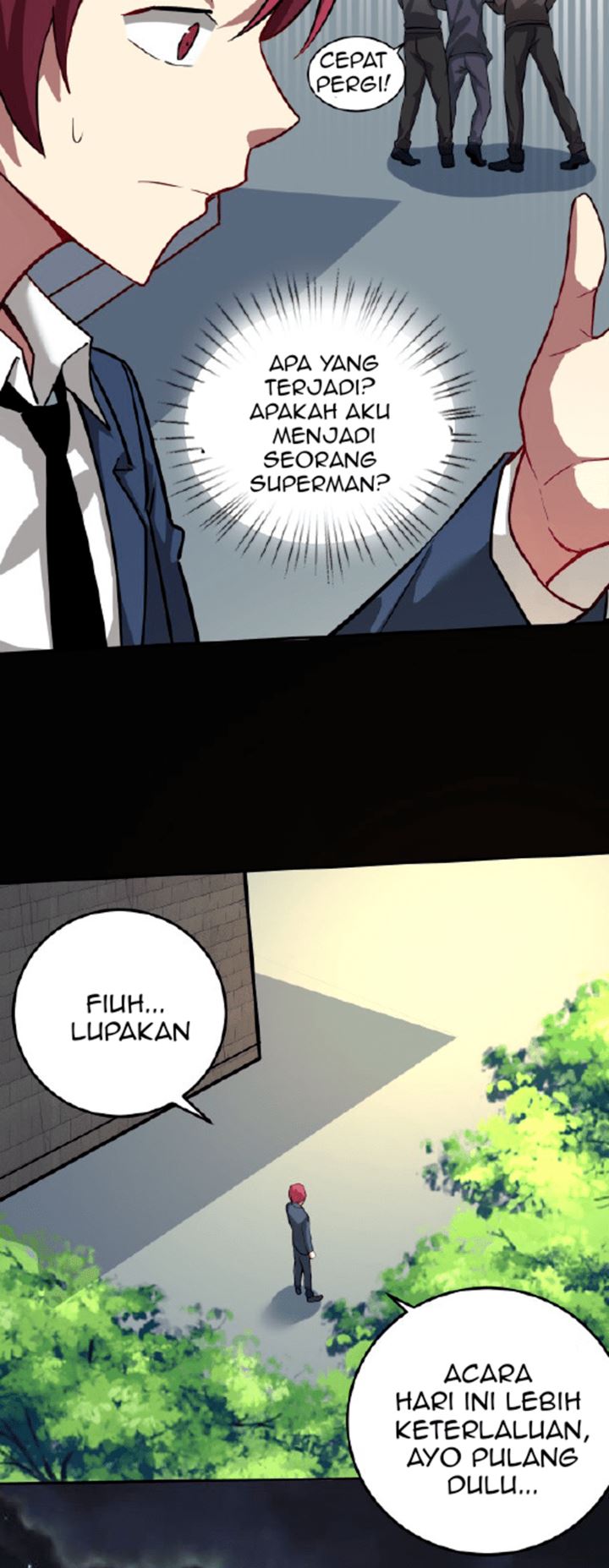 My Wife Is A Martial Art Master Chapter 01 Gambar 73