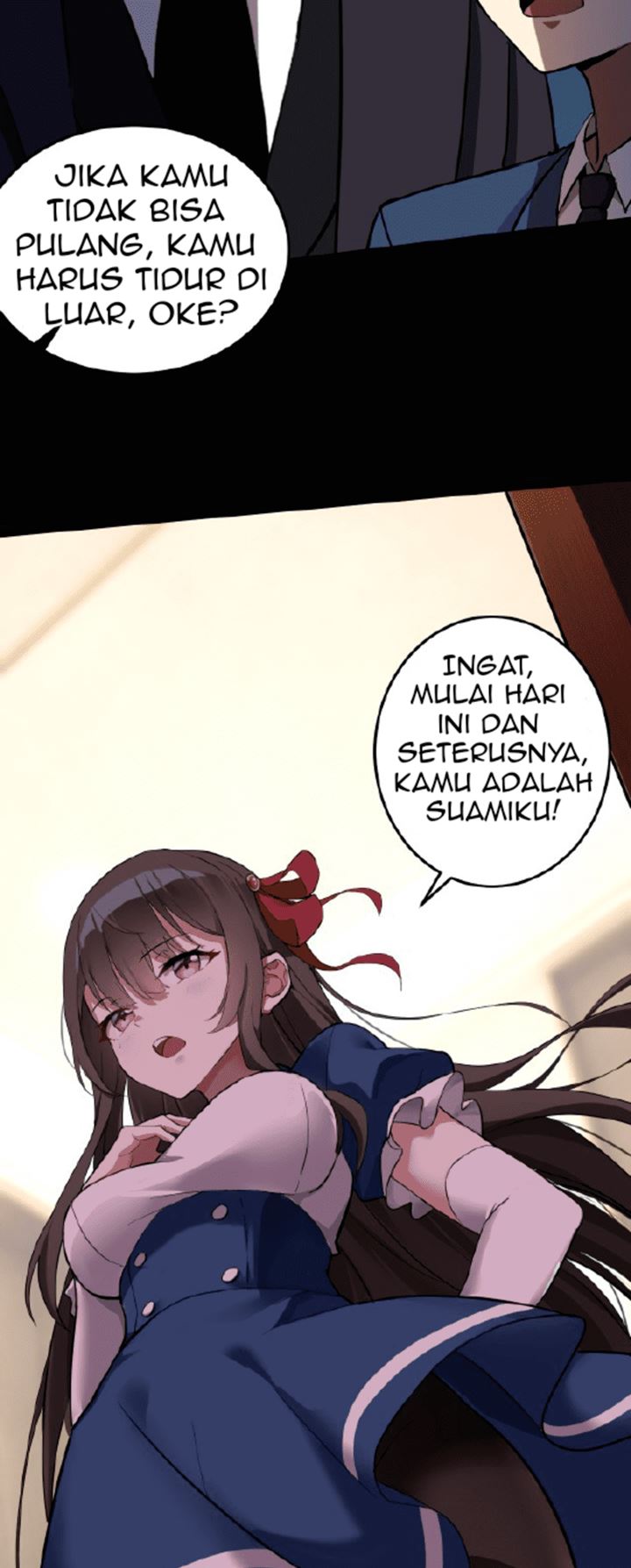 My Wife Is A Martial Art Master Chapter 01 Gambar 86